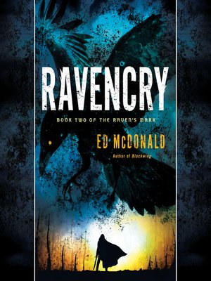 cover image of Ravencry